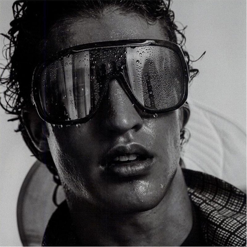 THE BEST MAN Occhiali da Sole Uomo - immagine 2