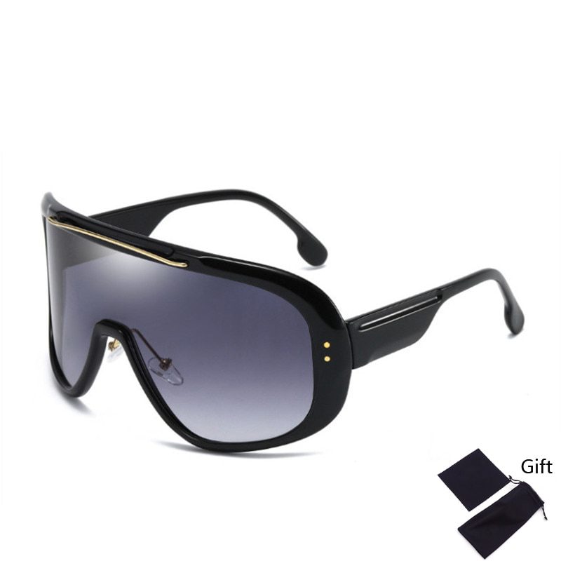 THE BEST MAN Occhiali da Sole Uomo - immagine 4