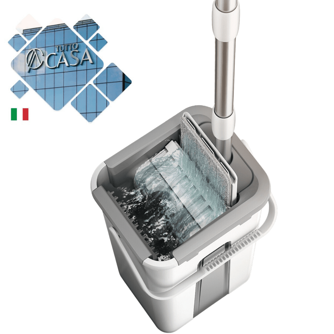 TOP CLEAN Moccio & Scopa Intelligente - immagine 3
