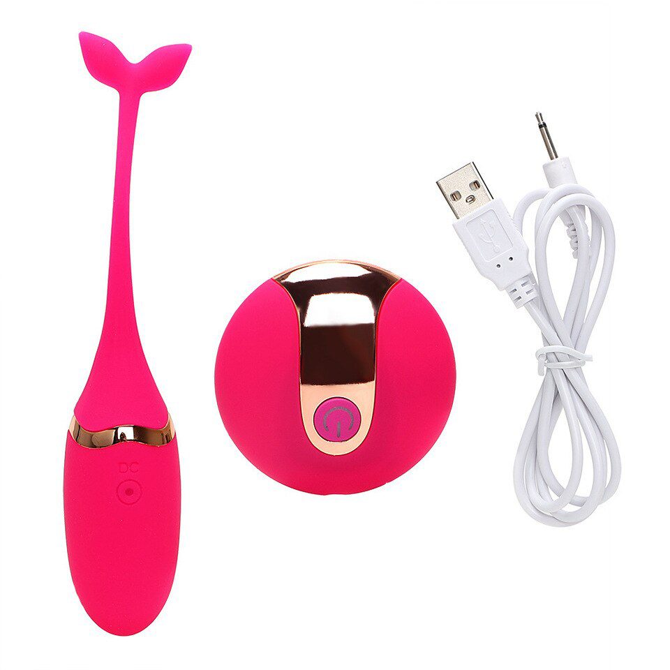 MOBY Egg Power Vibratore Sex Toys - immagine 3
