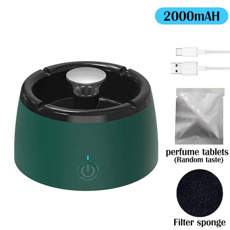 Posacenere e Purificatore dell'aria FRESH AIR - immagine 2