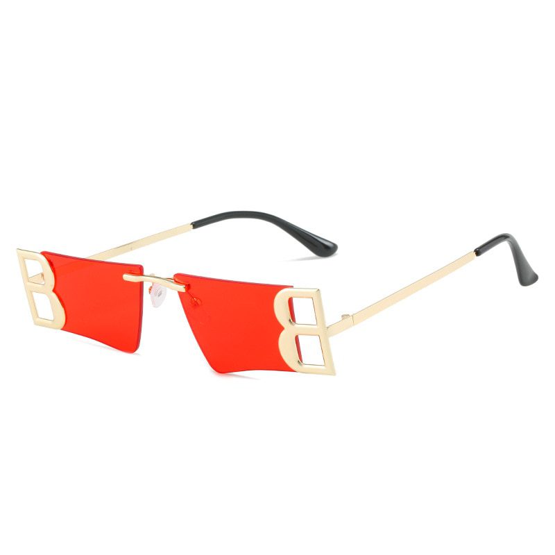 BELONG YOU Luxury Fashion Occhiali da Sole - immagine 5