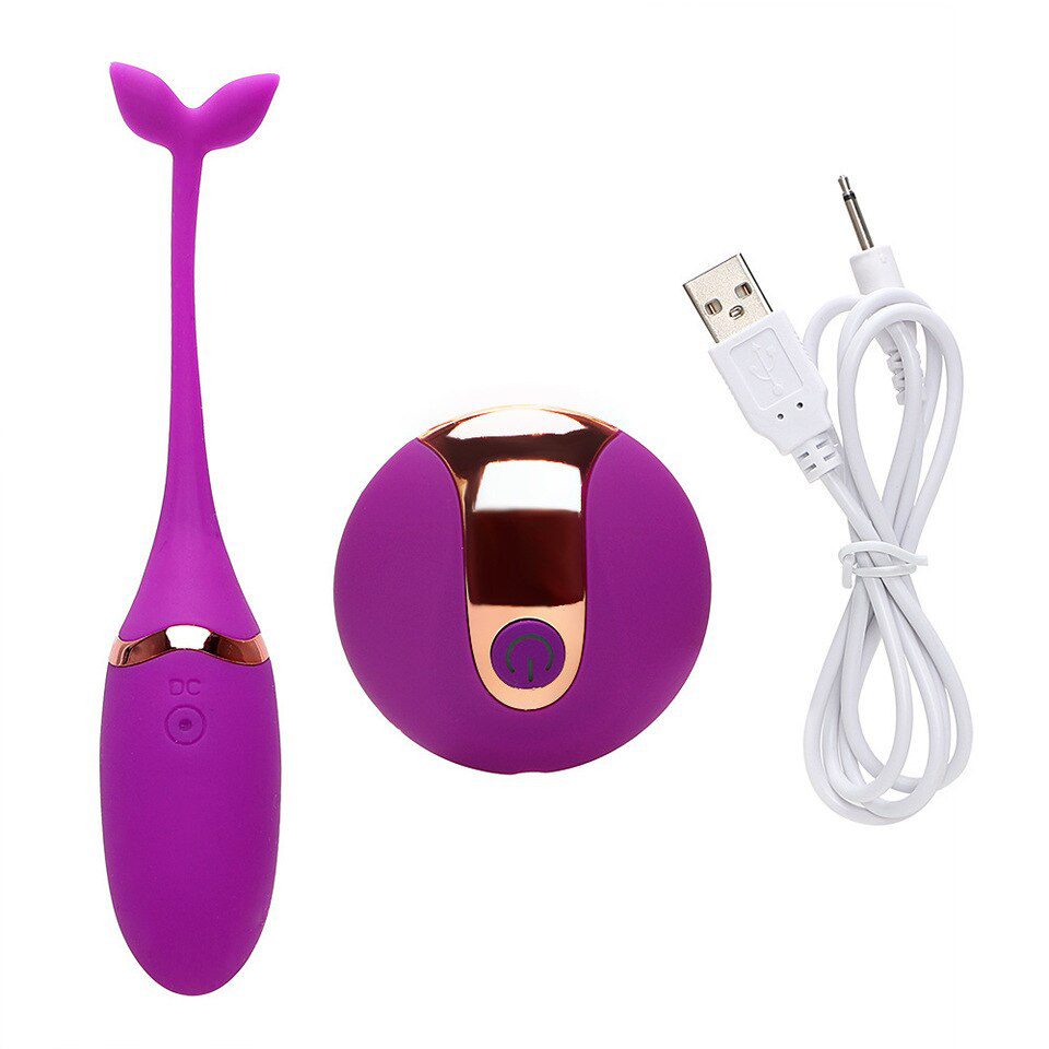 MOBY Egg Power Vibratore Sex Toys - immagine 2