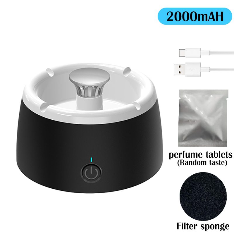 Posacenere e Purificatore dell'aria FRESH AIR - immagine 4