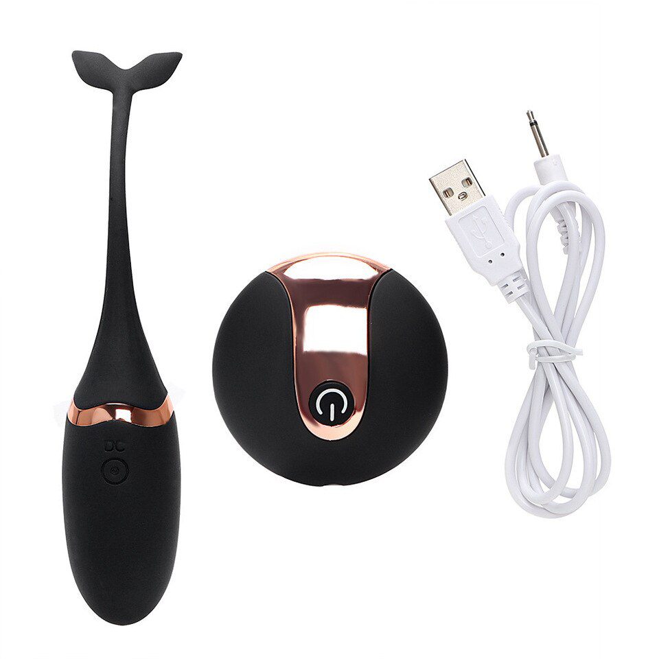 MOBY Egg Power Vibratore Sex Toys - immagine 4