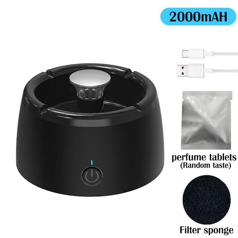 Posacenere e Purificatore dell'aria FRESH AIR - immagine 5