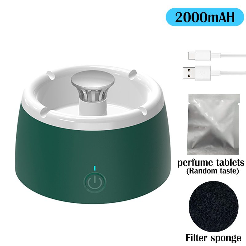 Posacenere e Purificatore dell'aria FRESH AIR - immagine 3