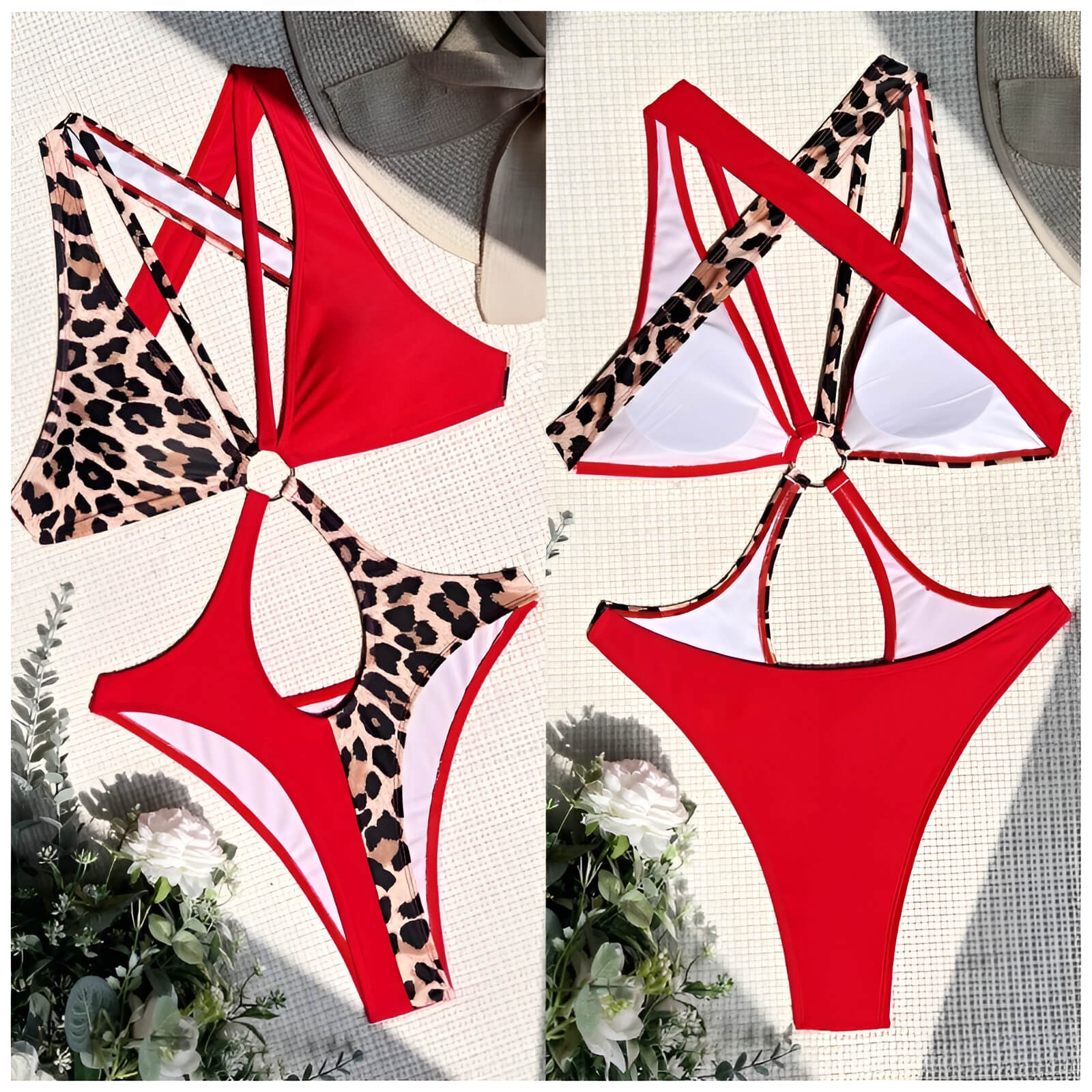 ⛱️ Costume Intero ELLA Ipanema - immagine 4