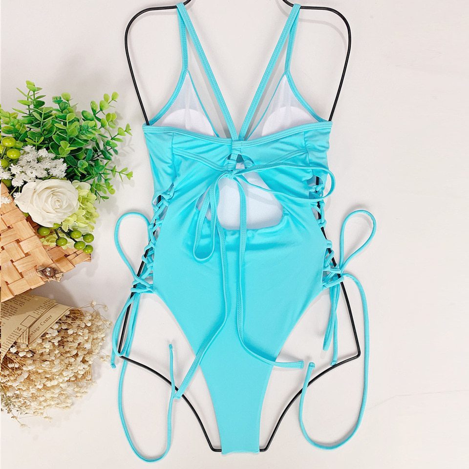 ⛱️ LEBLON RIO Costume da Bagno - immagine 9