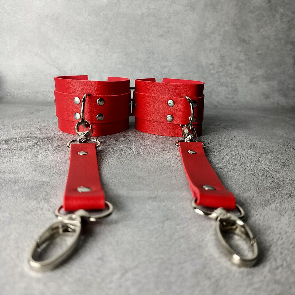 TRÈS CHIC Collection ♥️ PANTHER EROTIC Imbracature Sexy - immagine 12