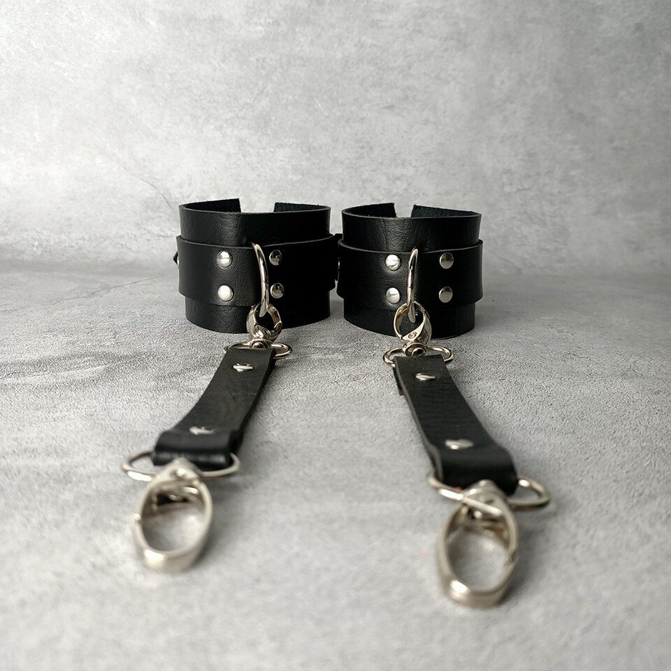 TRÈS CHIC Collection ♥️ PANTHER EROTIC Imbracature Sexy - immagine 10
