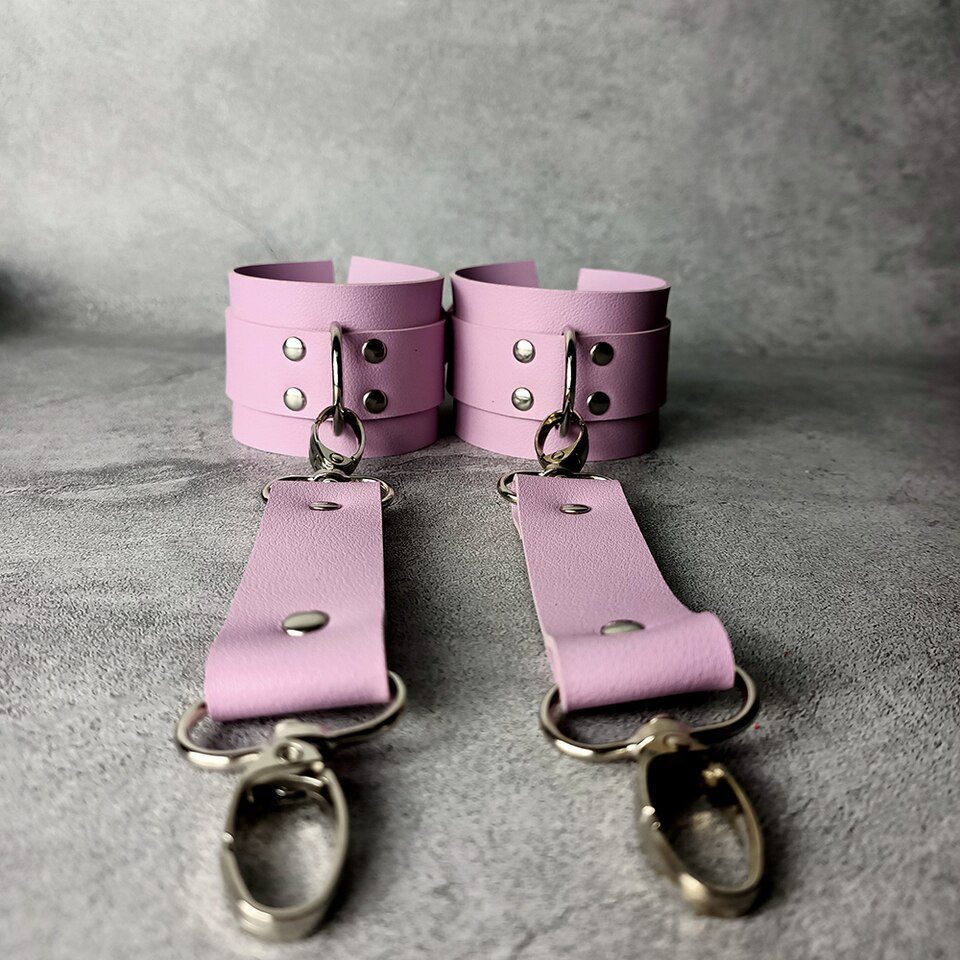 TRÈS CHIC Collection ♥️ PANTHER EROTIC Imbracature Sexy - immagine 14
