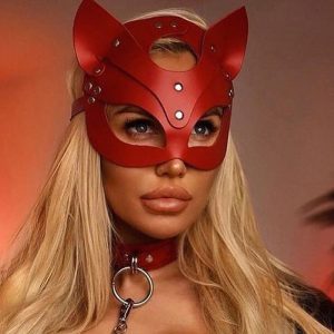 TRÈS CHIC Collection ♥️ MYSTERY BAT Maschere Super Sexy