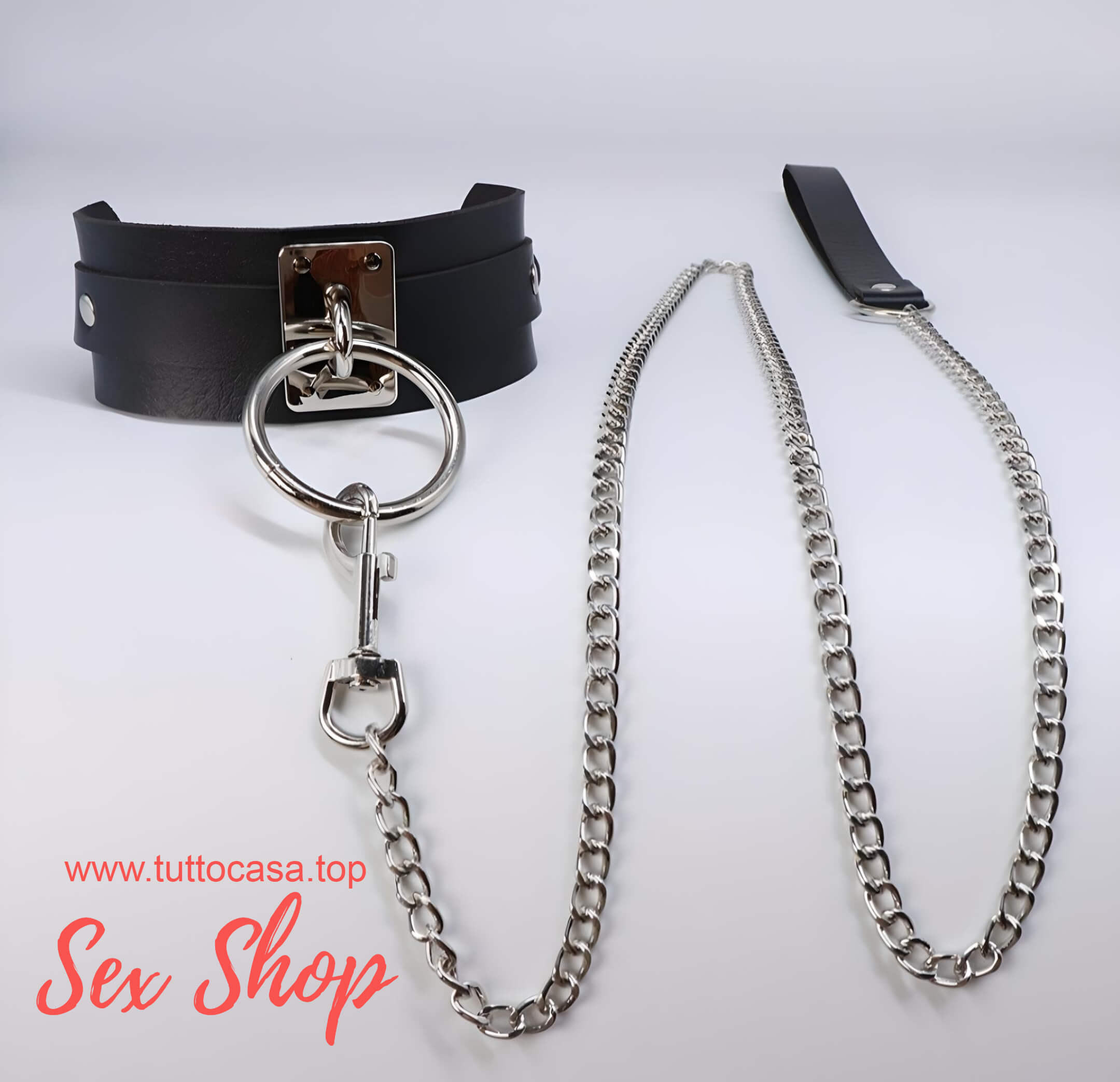 TRÈS CHIC Collection ♥️ PANTHER EROTIC Imbracature Sexy - immagine 5
