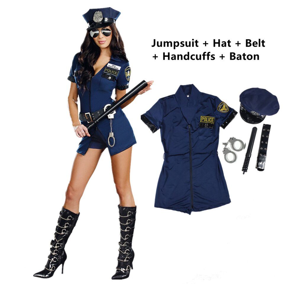 LOS ANGELES - WOMAN SWAT POLICE - immagine 2