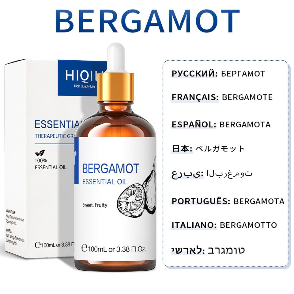 ♥️ MIGLIOR OLIO ESSENZIALE HIQILI 100ML - immagine 8
