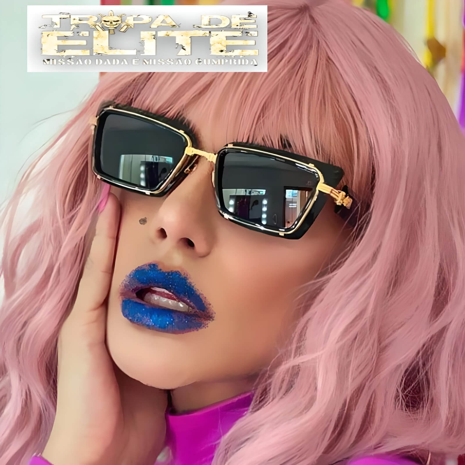 PARIGI-MILANO 2023 Occhiali da Sole New Fashion - immagine 5