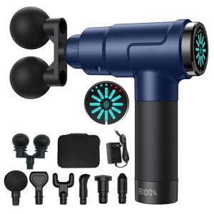 Massaggiatore Muscolare Professionale TAURUS HIGH-TEC