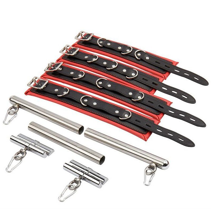 HEPHESTO BDSM Unisex Bondage - immagine 3