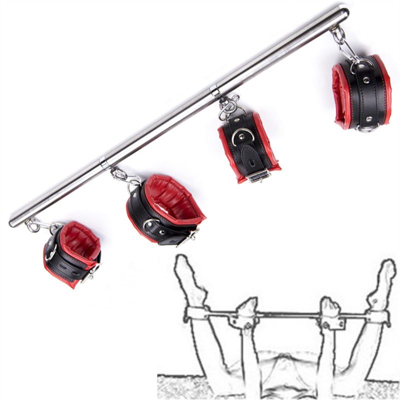 HEPHESTO BDSM Unisex Bondage
