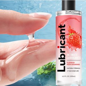 ♥️ GLAMOUR SENSATIONS Olio Lubrificante