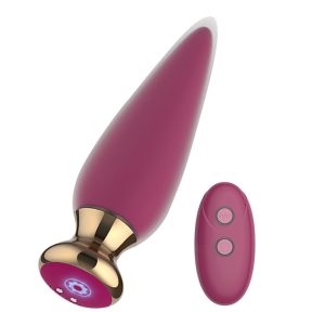 BELLO MIO Vibratore Anale e Vaginale con telecomando