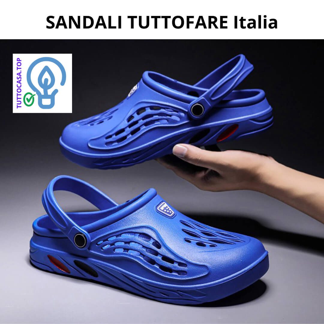 🔝 Sandali TUTTOFARE Italia - immagine 16