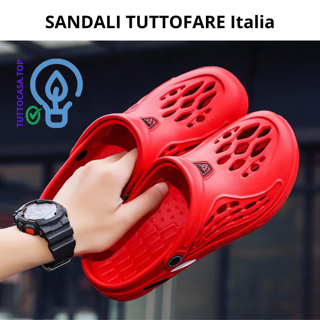 🔝 Sandali TUTTOFARE Italia - immagine 18