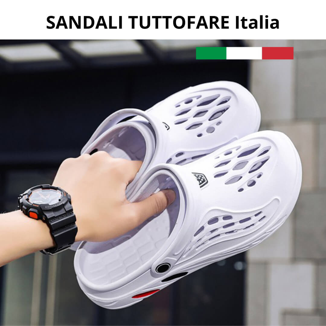🔝 Sandali TUTTOFARE Italia - immagine 11