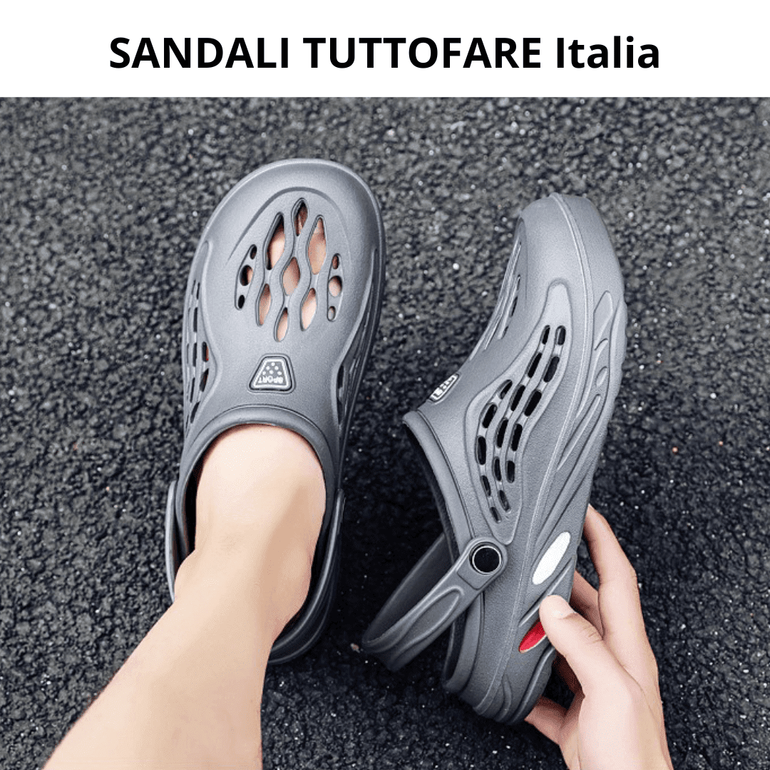 🔝 Sandali TUTTOFARE Italia - immagine 20