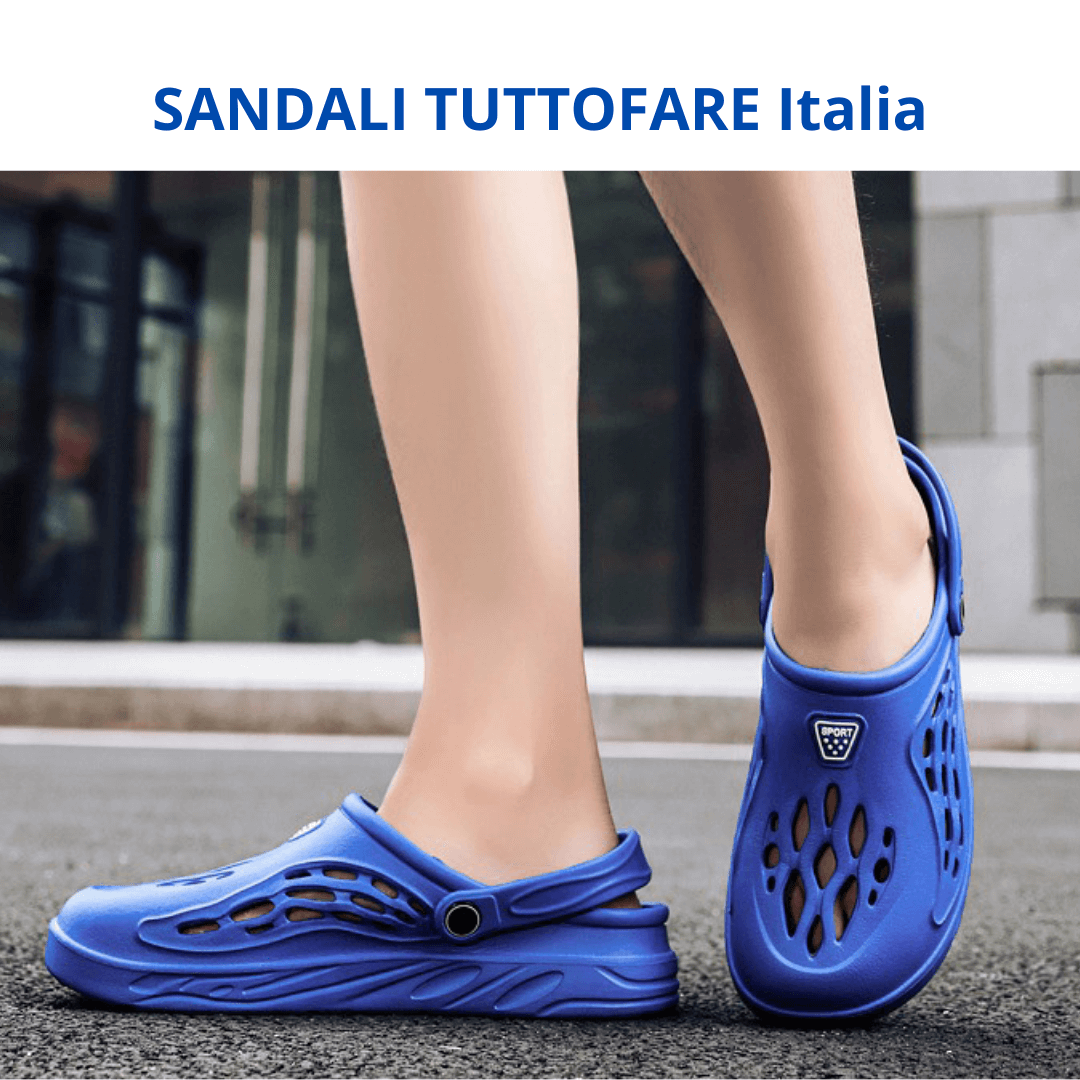 🔝 Sandali TUTTOFARE Italia - immagine 17