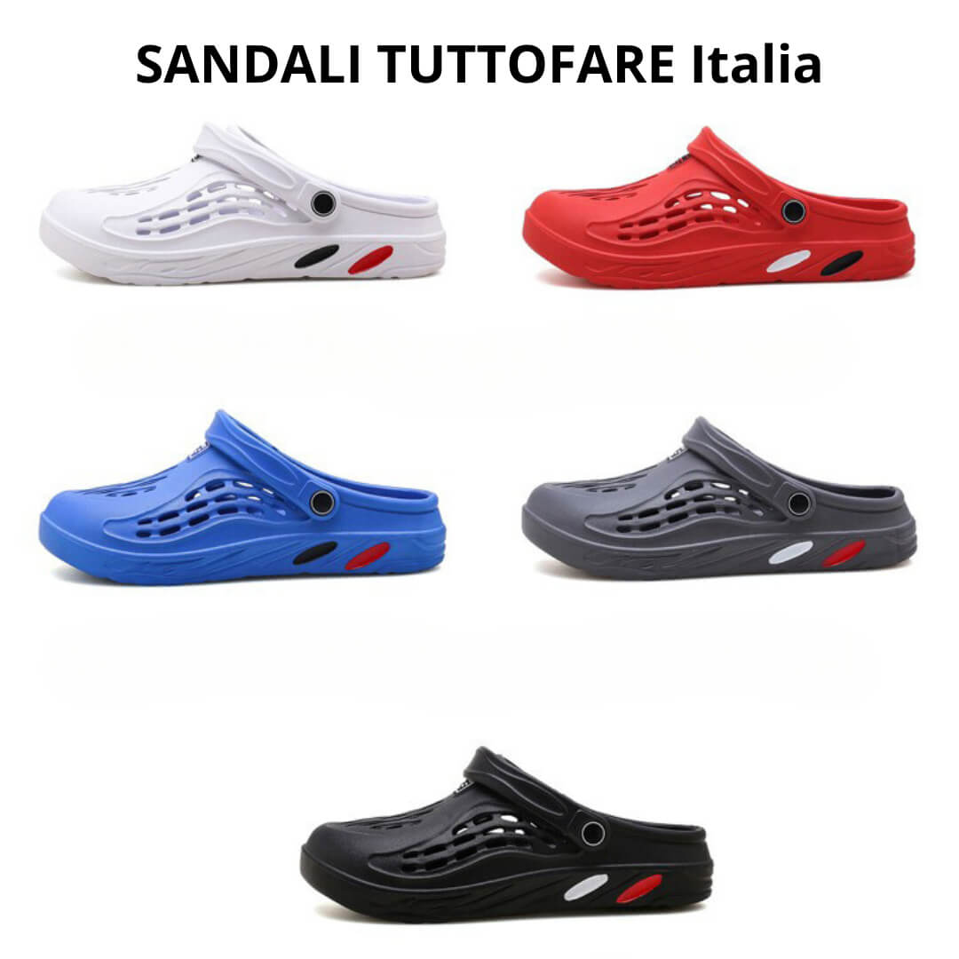 🔝 Sandali TUTTOFARE Italia - immagine 14