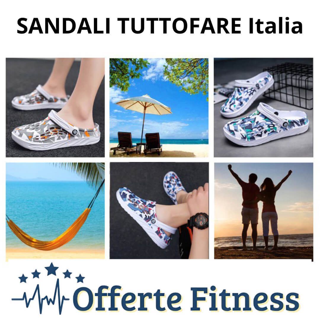 🔝 Sandali TUTTOFARE Italia - immagine 25