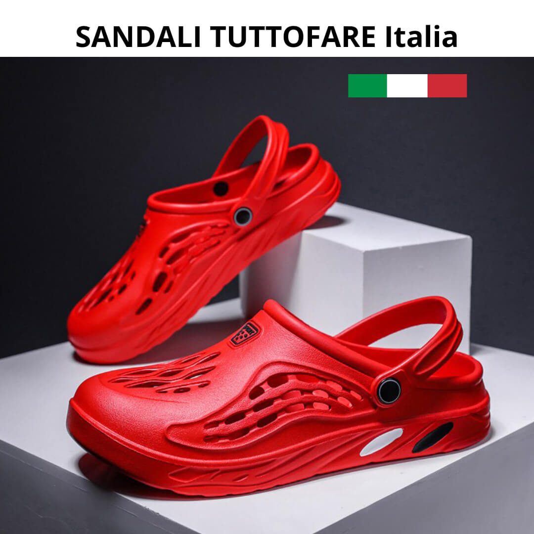 🔝 Sandali TUTTOFARE Italia - immagine 19