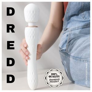 MIO AMICO DREDD Top Vibratore e Massaggiatore femminile