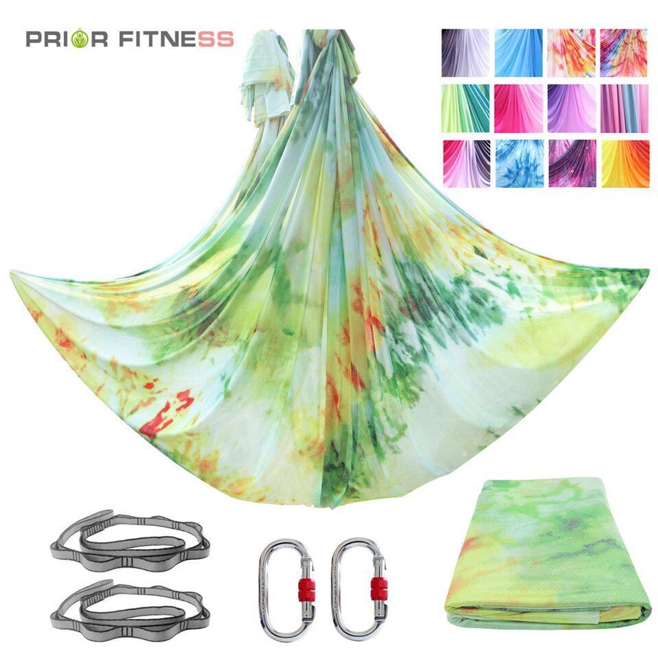 Amaca Aerea FIT SENSORY KIT PLUS - Especial Edition - immagine 18