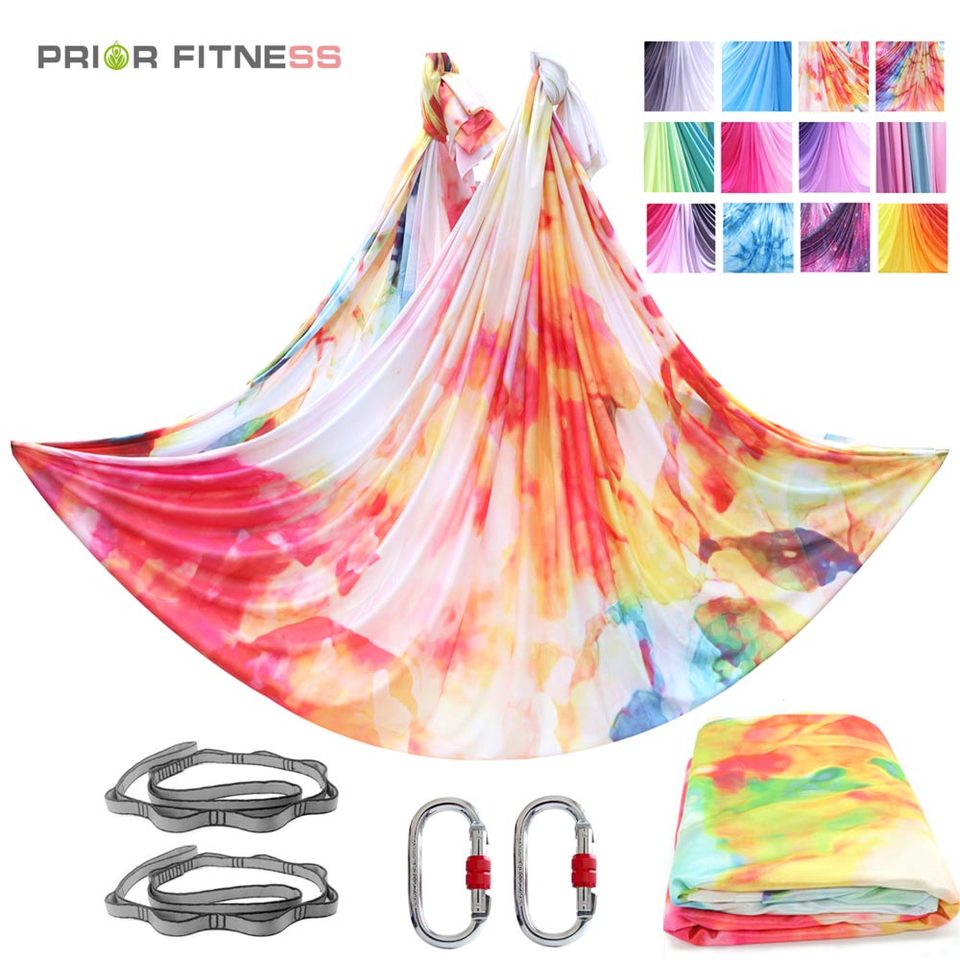 Amaca Aerea FIT SENSORY KIT PLUS - Especial Edition - immagine 17