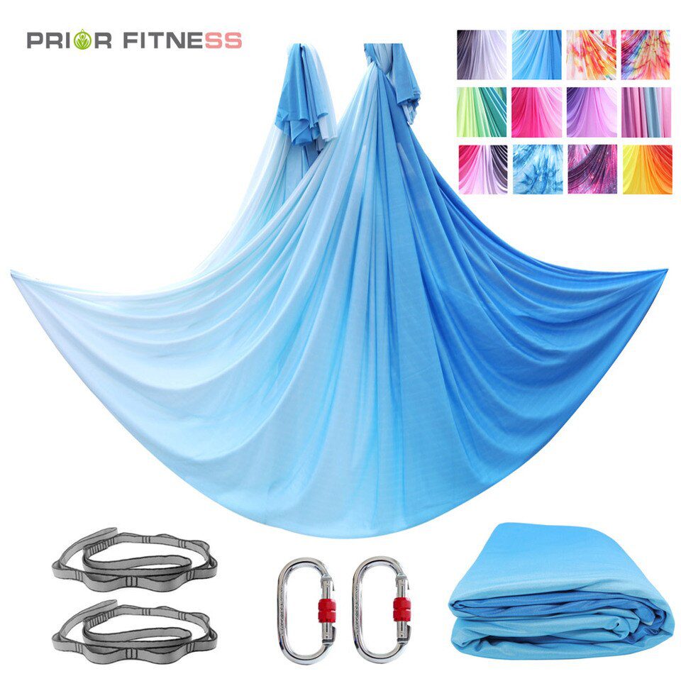 Amaca Aerea FIT SENSORY KIT PLUS - Especial Edition - immagine 10