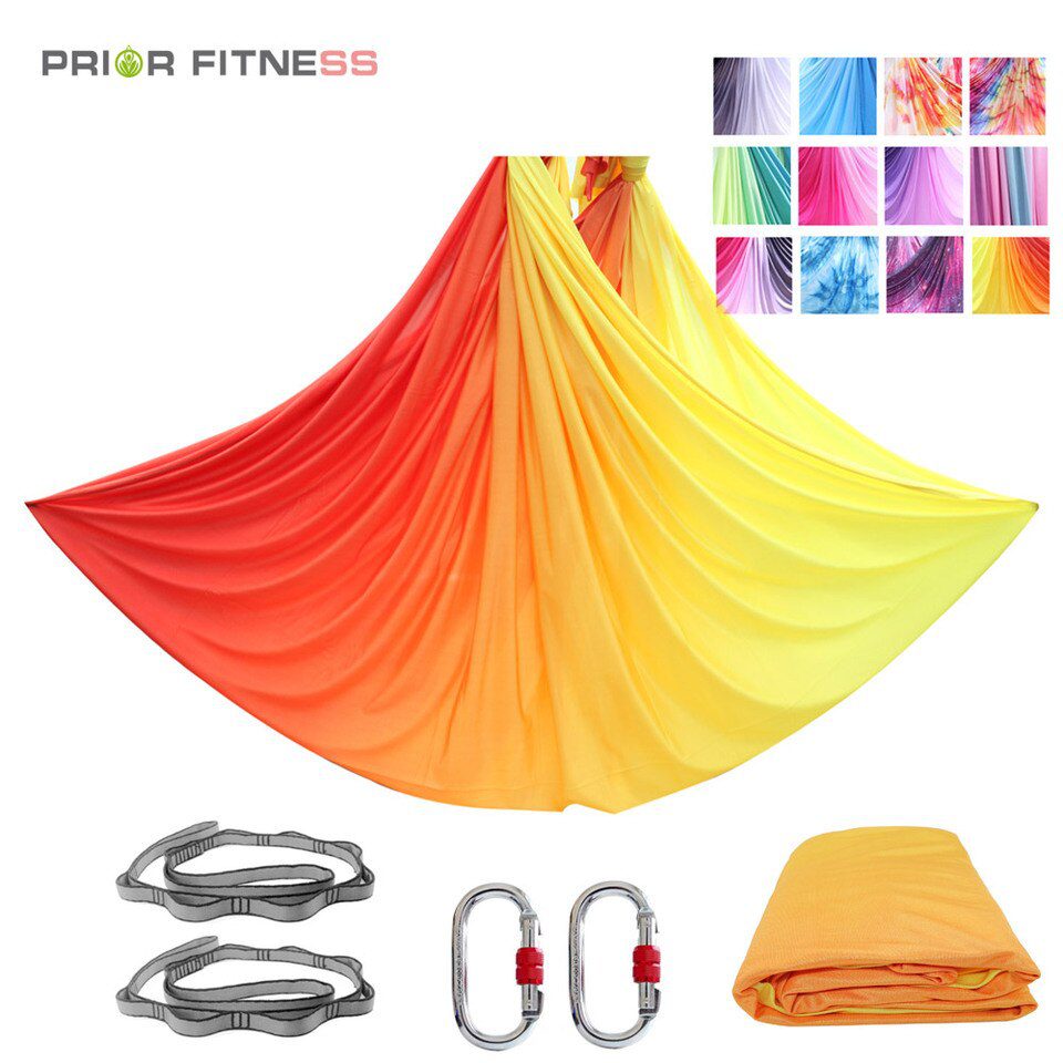 Amaca Aerea FIT SENSORY KIT PLUS - Especial Edition - immagine 24