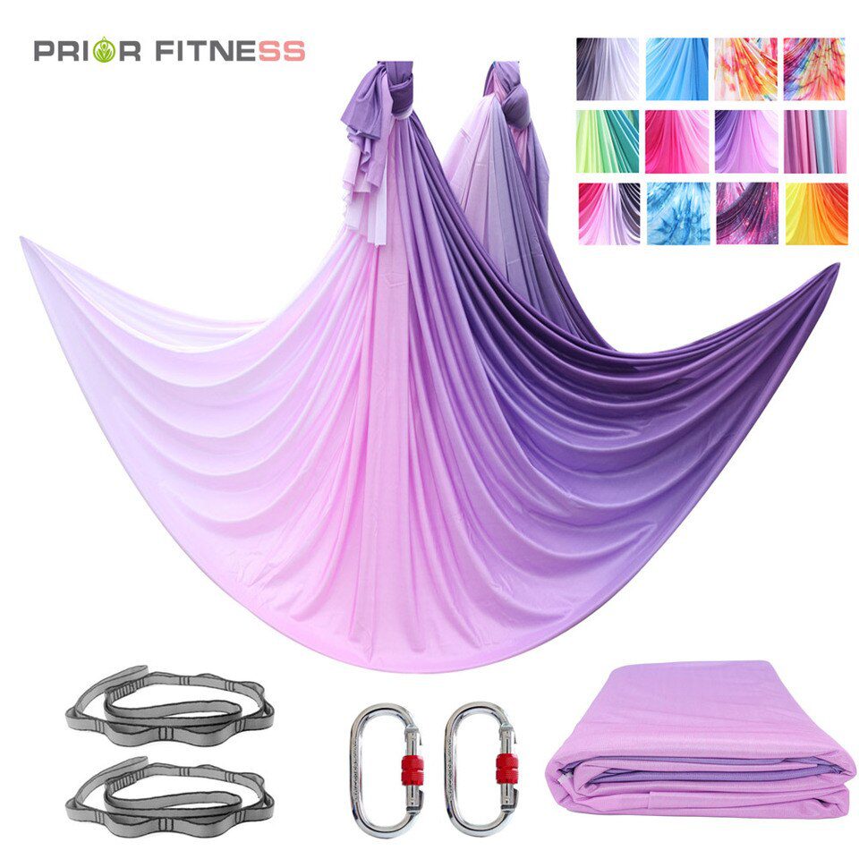 Amaca Aerea FIT SENSORY KIT PLUS - Especial Edition - immagine 23