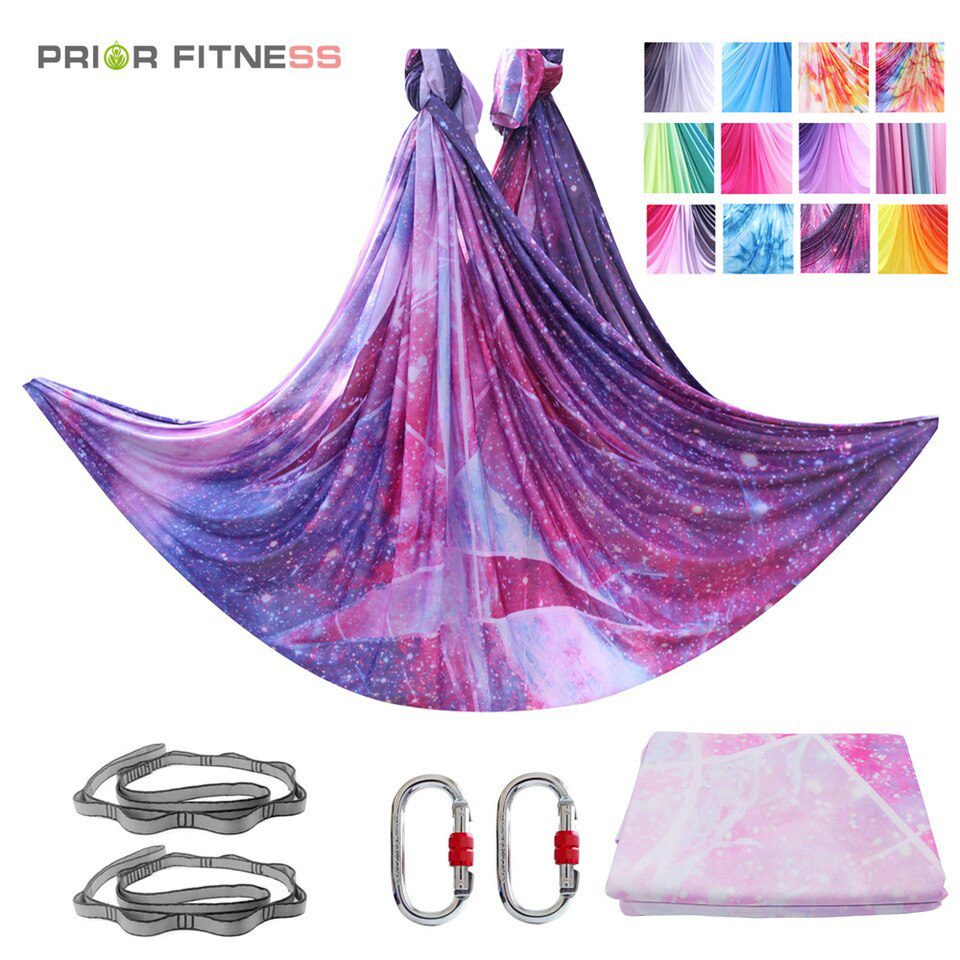 Amaca Aerea FIT SENSORY KIT PLUS - Especial Edition - immagine 25