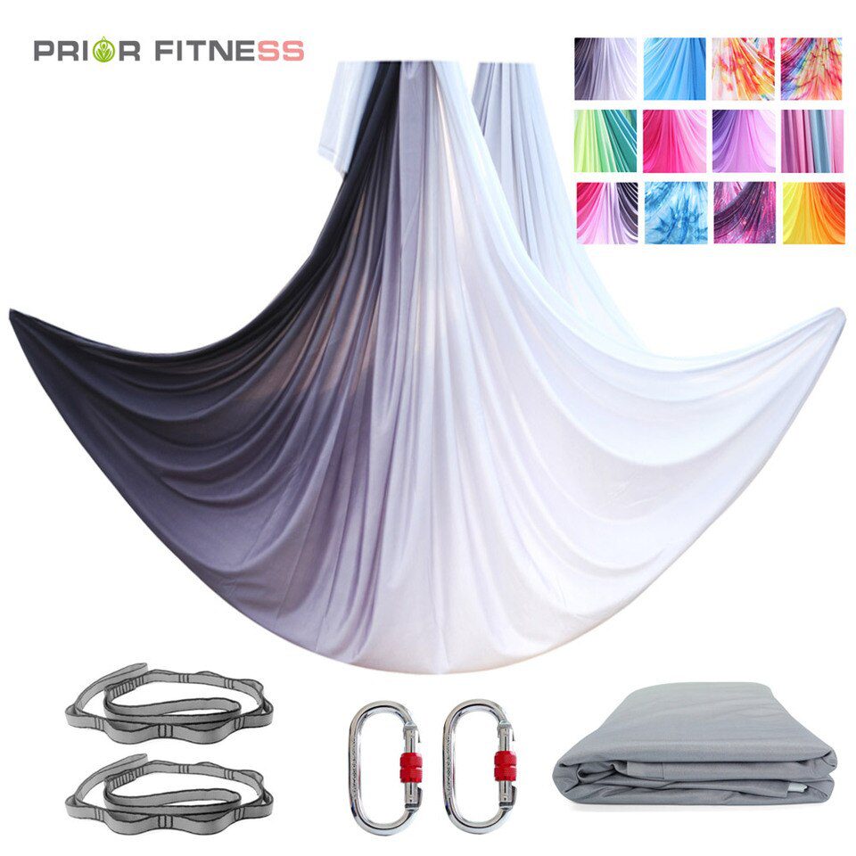 Amaca Aerea FIT SENSORY KIT PLUS - Especial Edition - immagine 12