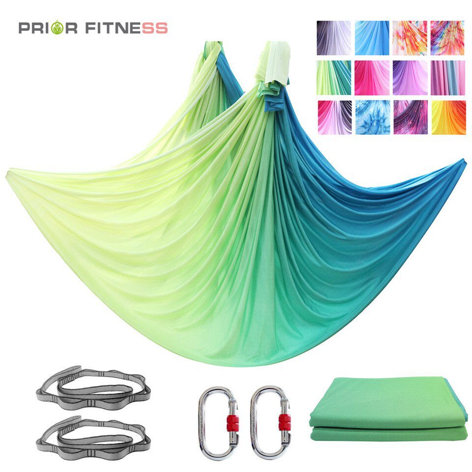 Amaca Aerea FIT SENSORY KIT PLUS - Especial Edition - immagine 6