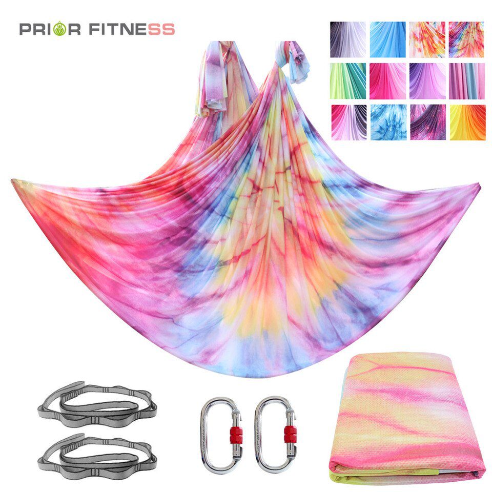 Amaca Aerea FIT SENSORY KIT PLUS - Especial Edition - immagine 11
