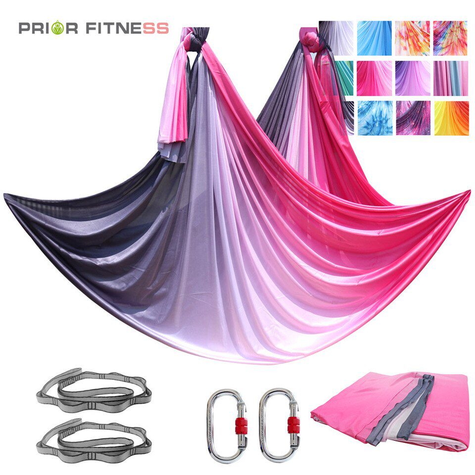 Amaca Aerea FIT SENSORY KIT PLUS - Especial Edition - immagine 4