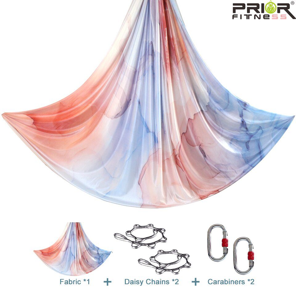 Amaca Aerea FIT SENSORY KIT PLUS - Especial Edition - immagine 15