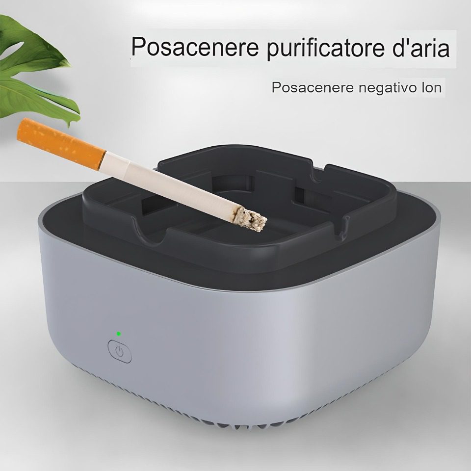 Posacenere Elettronico MILANO PLUS - immagine 2