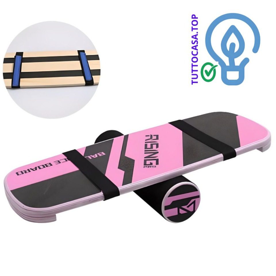Tavoletta Propriocettiva TACTICAL FITNESS - immagine 5