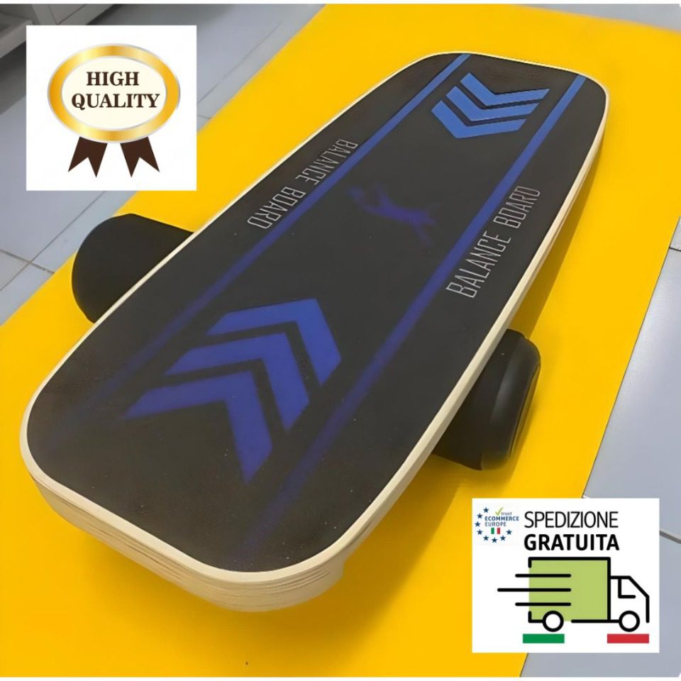 Tavoletta Propriocettiva TACTICAL FITNESS - immagine 7