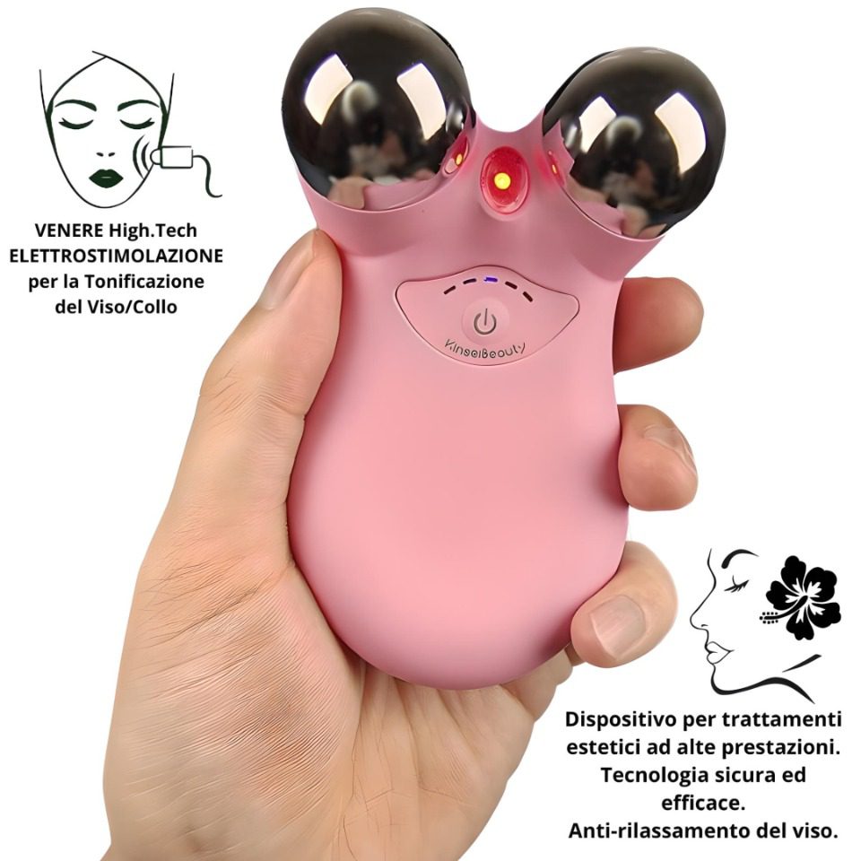 VENERE High-Tech Aesthetics VISO/COLLO - immagine 6